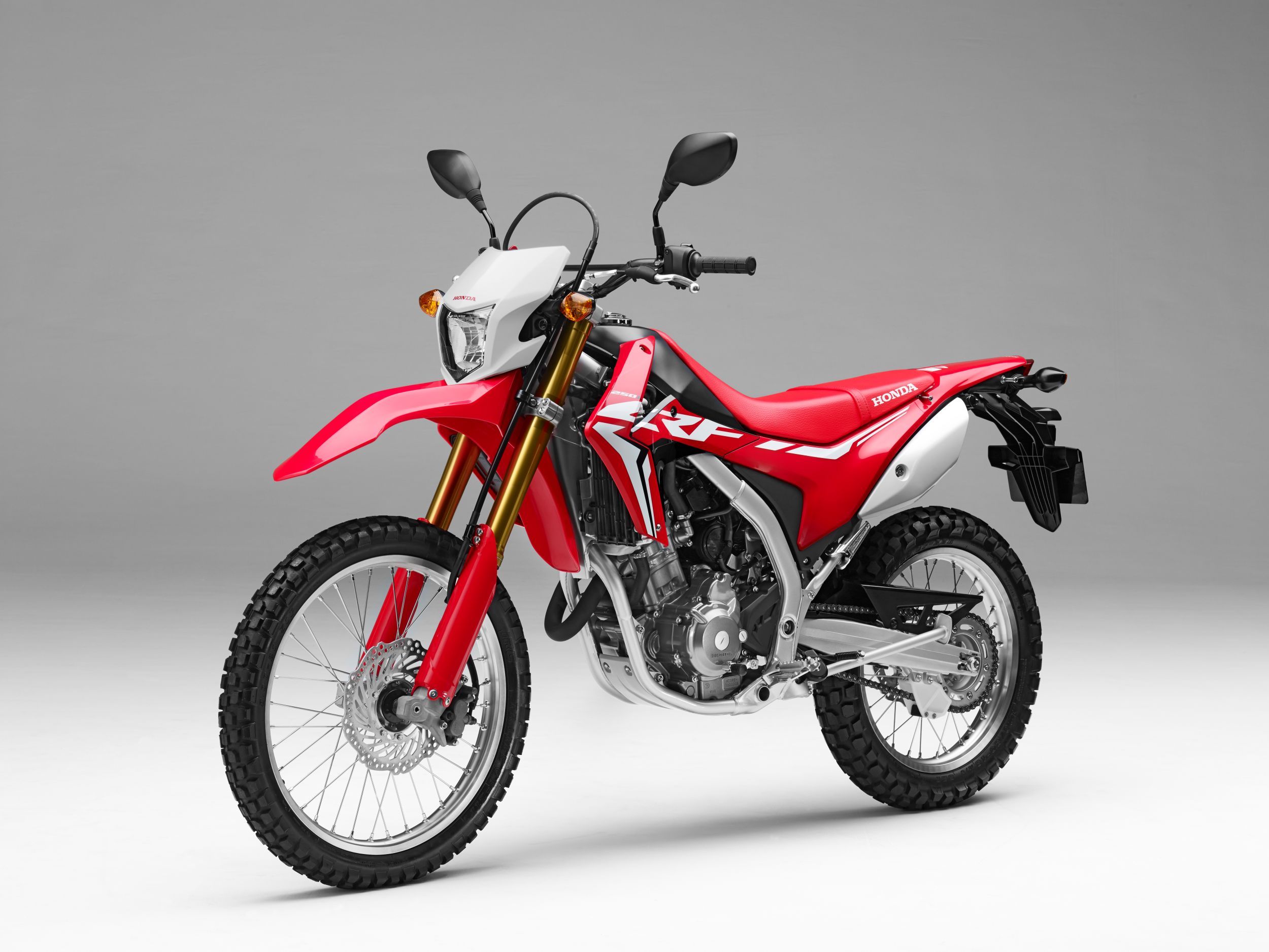 Gebrauchte Honda CRF 250 L Motorräder kaufen