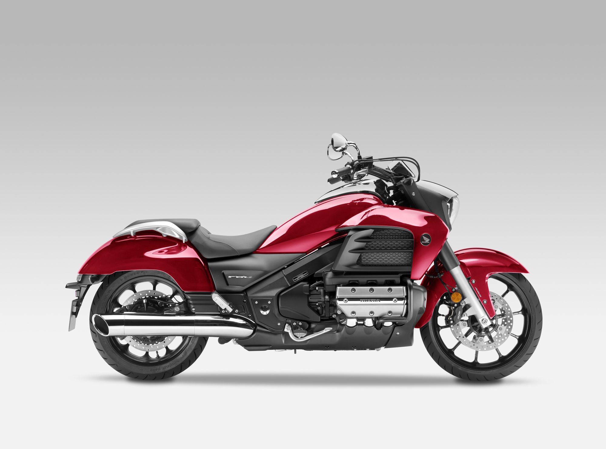 Honda Gold Wing F6C Bilder und technische Daten