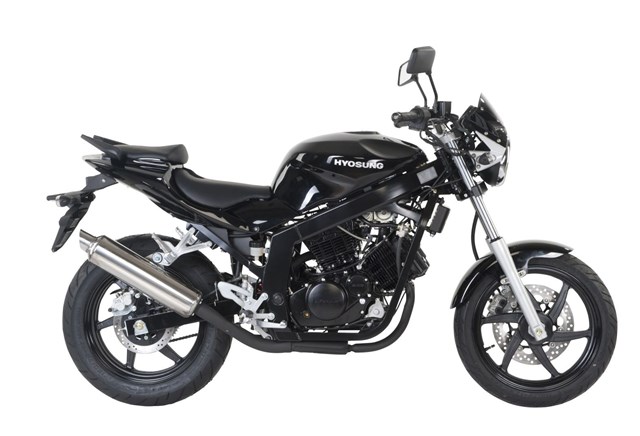 Gebrauchte und neue Hyosung GT 650i SE Naked Motorräder kaufen