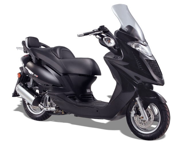 Kymco Grand Dink S 50 All Technical Data Of The Model Grand Dink