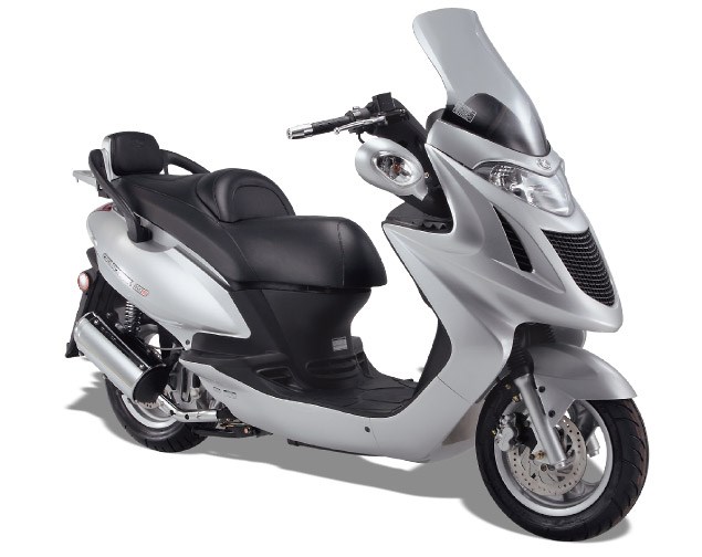 Kymco Grand Dink S 50 All Technical Data Of The Model Grand Dink