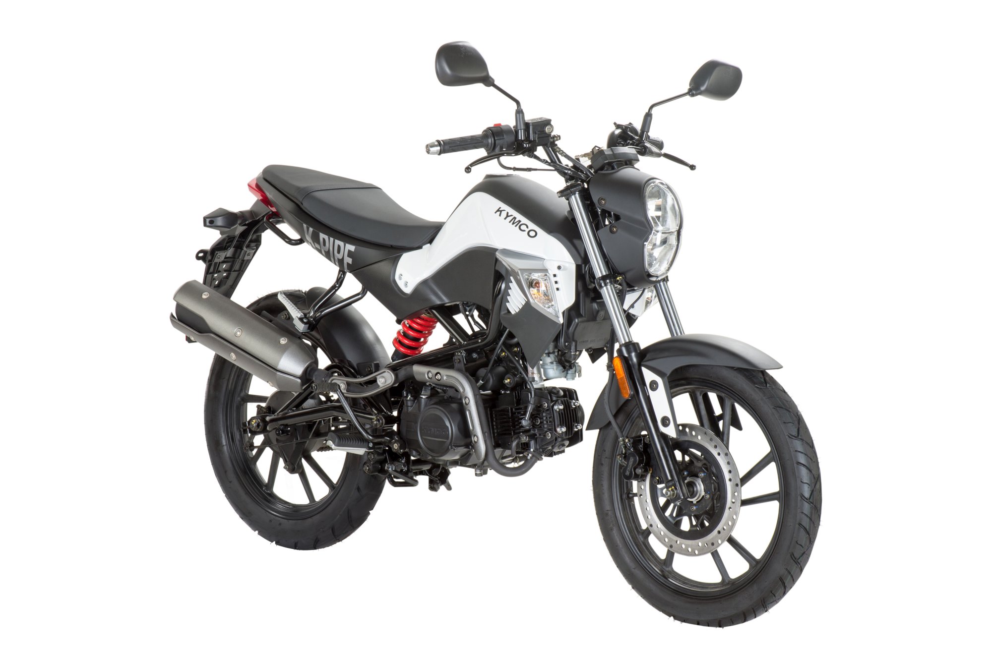 Gebrauchte und neue Kymco K-Pipe 125 Motorräder kaufen