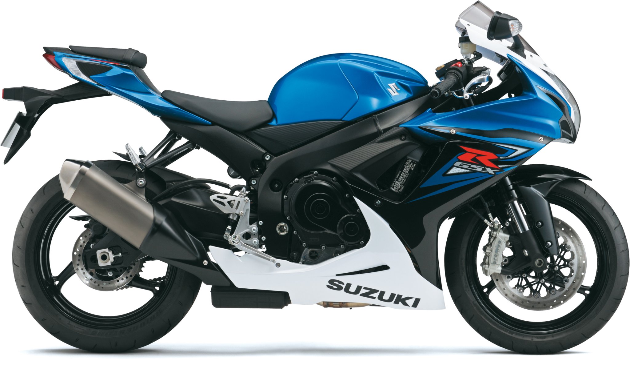 Suzuki GSXR 600 Test, Töff's, Bilder, technische Daten