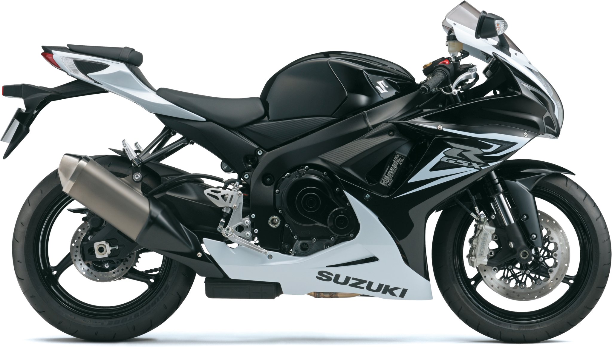 Suzuki GSXR 600 Test, Gebrauchte, Bilder, technische Daten