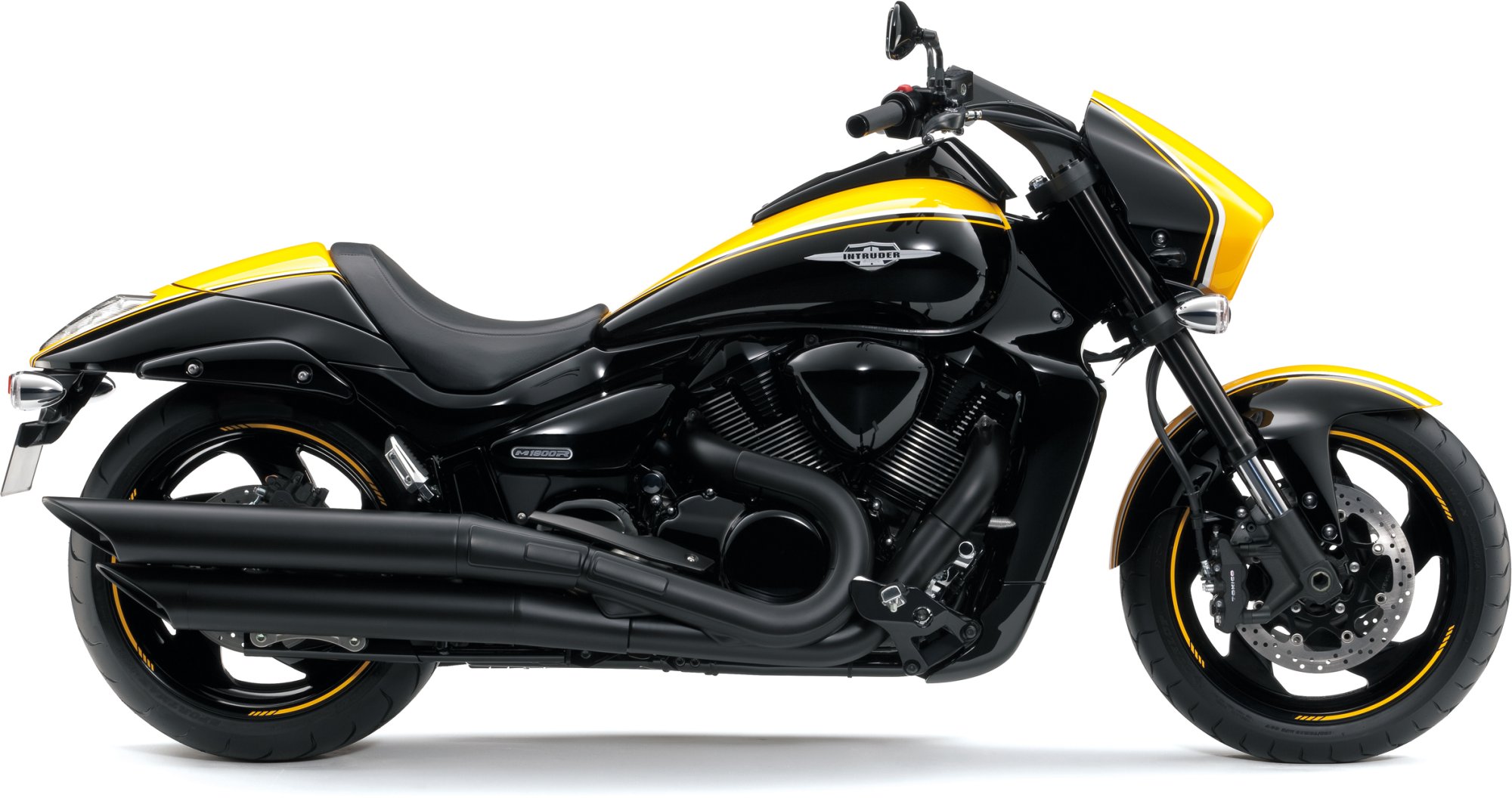 Suzuki Intruder M1800R Black Edition