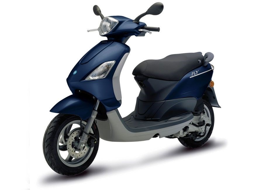 Piaggio Fly 50 4T 2V - Alle technischen Daten zum Modell ...