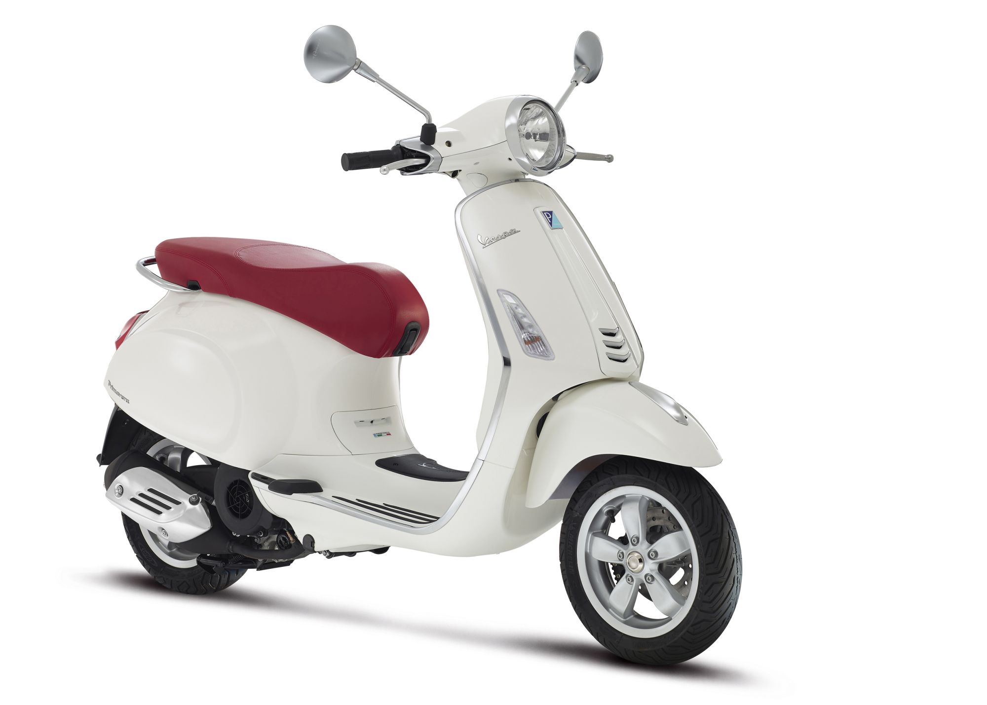 Gebrauchte Vespa Primavera 50 4T 4V Motorräder kaufen