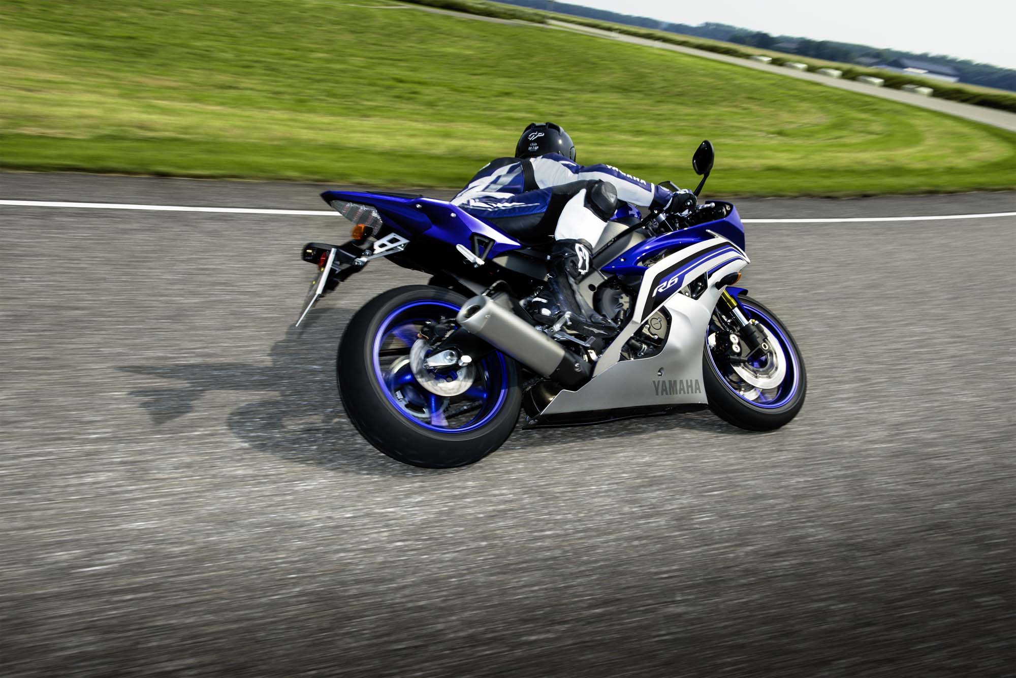 Yamaha YZF-R6 - Test, Technische Daten, Modelljahre