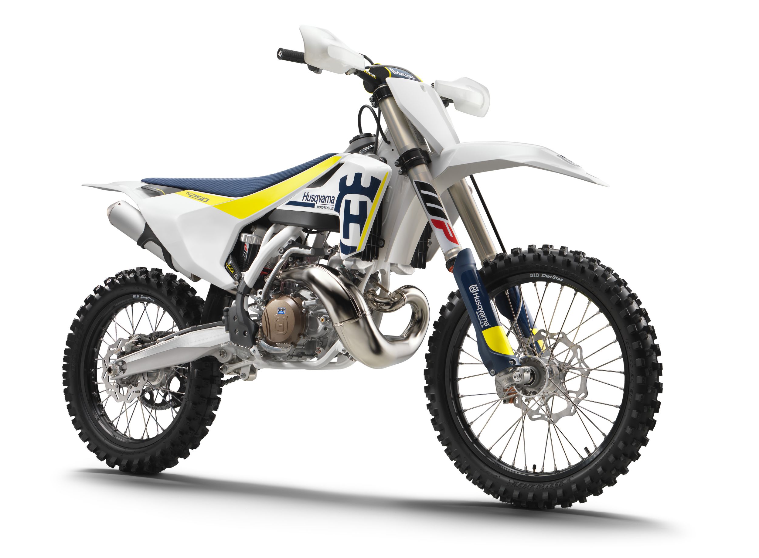Gebrauchte Husqvarna TC 250 Motorräder kaufen