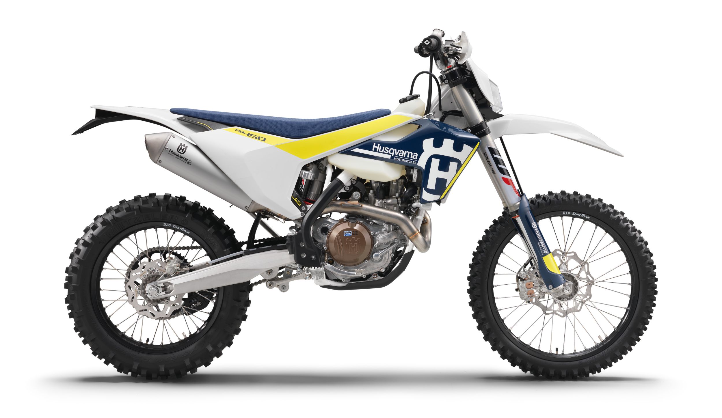 Husqvarna FE 450 Bilder und technische Daten