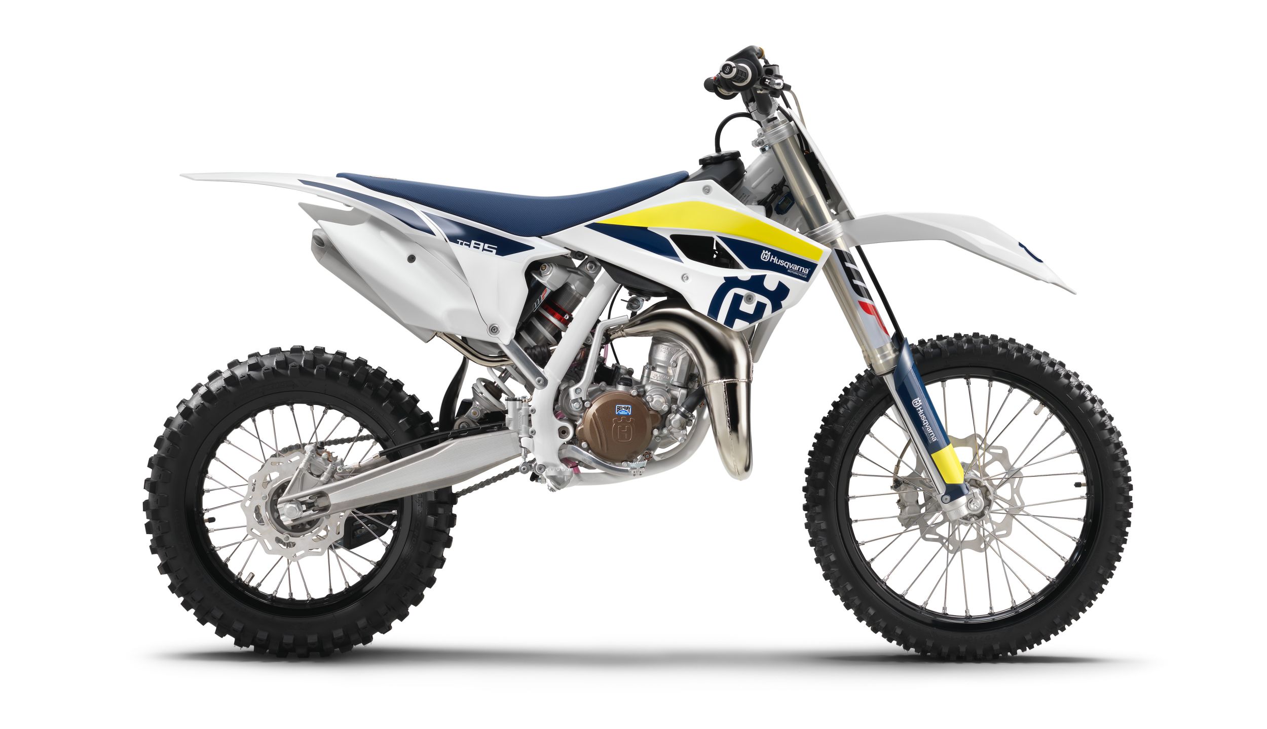 husqvarna dirt bike 2 stroke