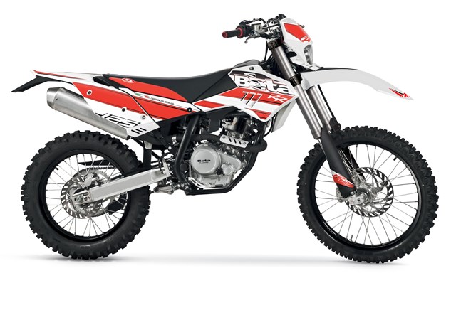 Gebrauchte Beta RR Enduro 4T 125 LC Motorräder kaufen