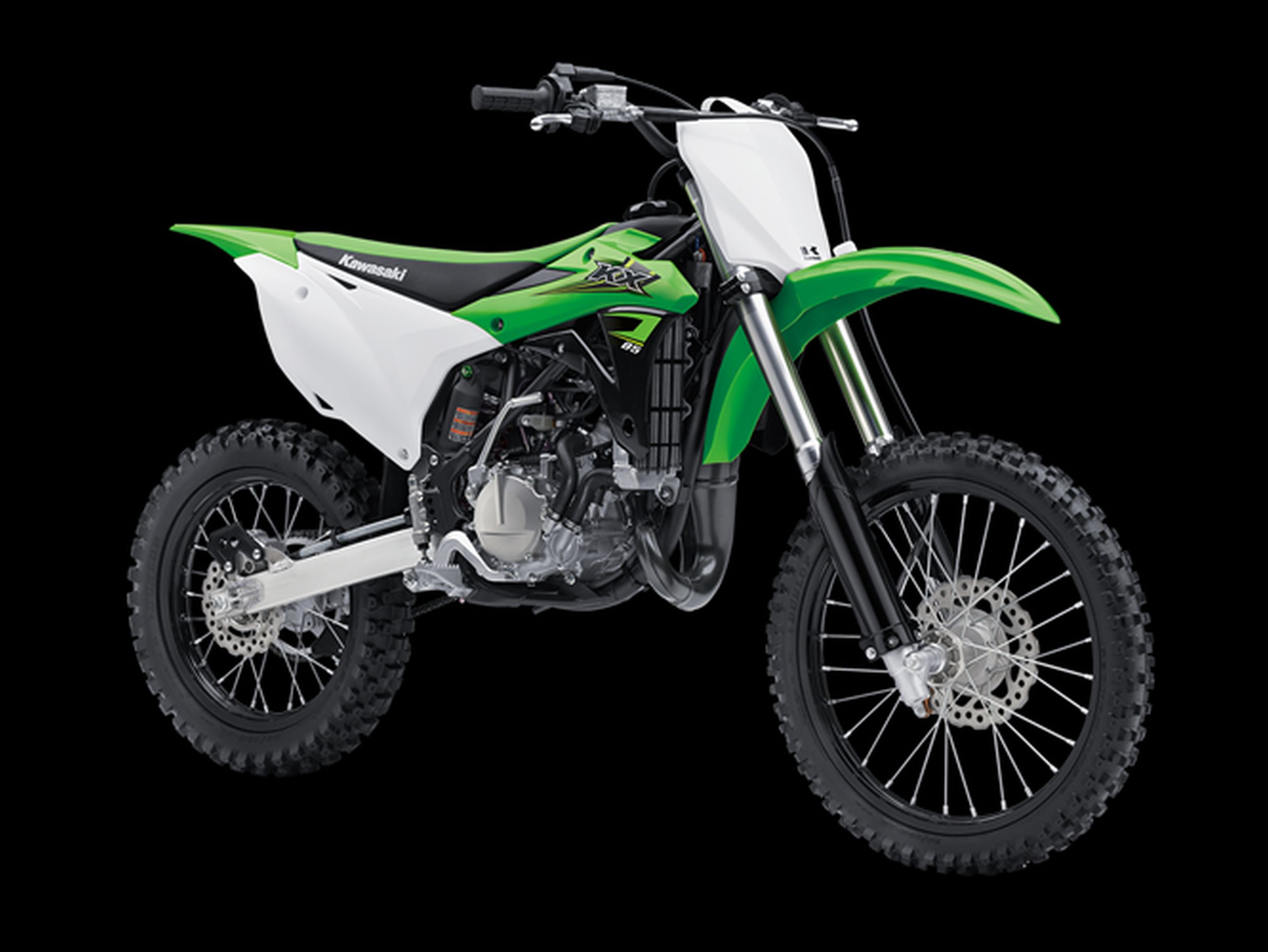 Gebrauchte und neue Kawasaki KX 85 Motorräder kaufen