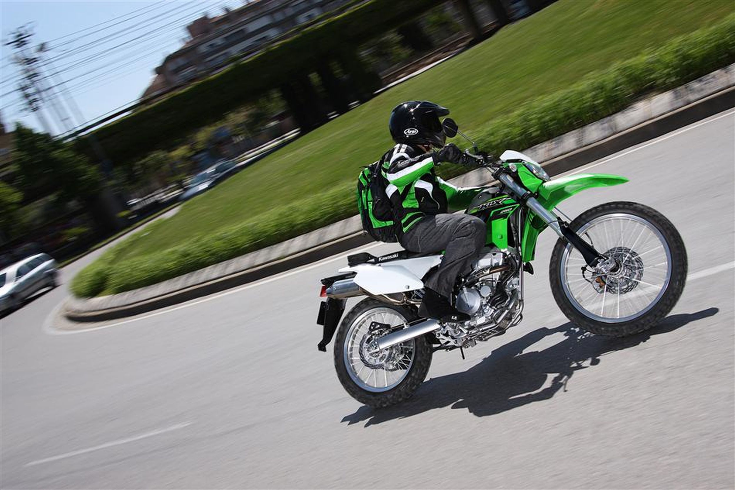 Gebrauchte und neue Kawasaki KLX 250 Motorräder kaufen