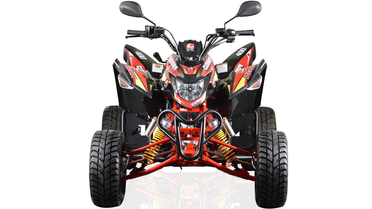 Gebrauchte Aeon Cobra 400 Supermoto Motorräder kaufen
