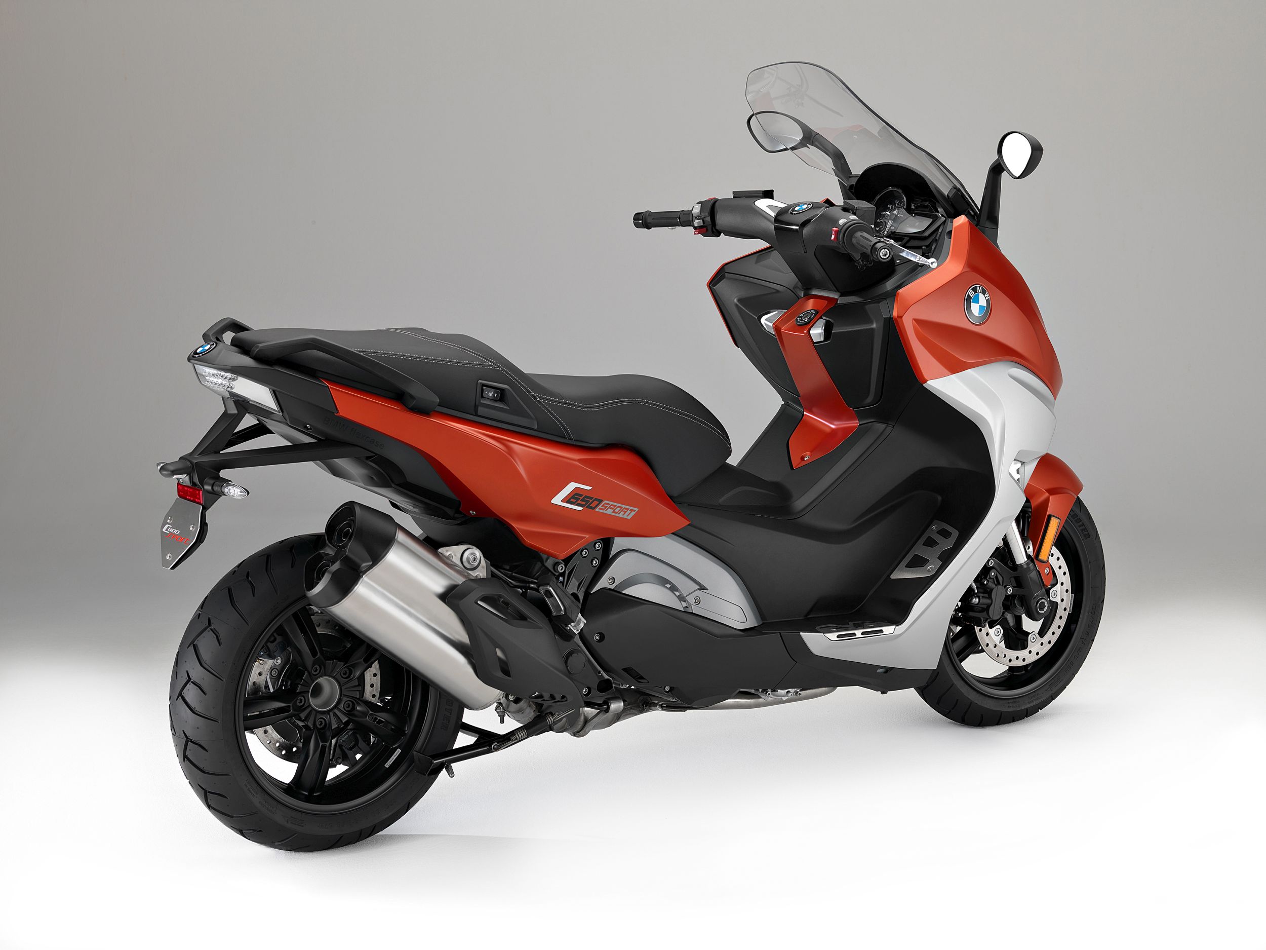 BMW C 650 Sport - Alle technischen Daten zum Modell C 650 Sport von BMW