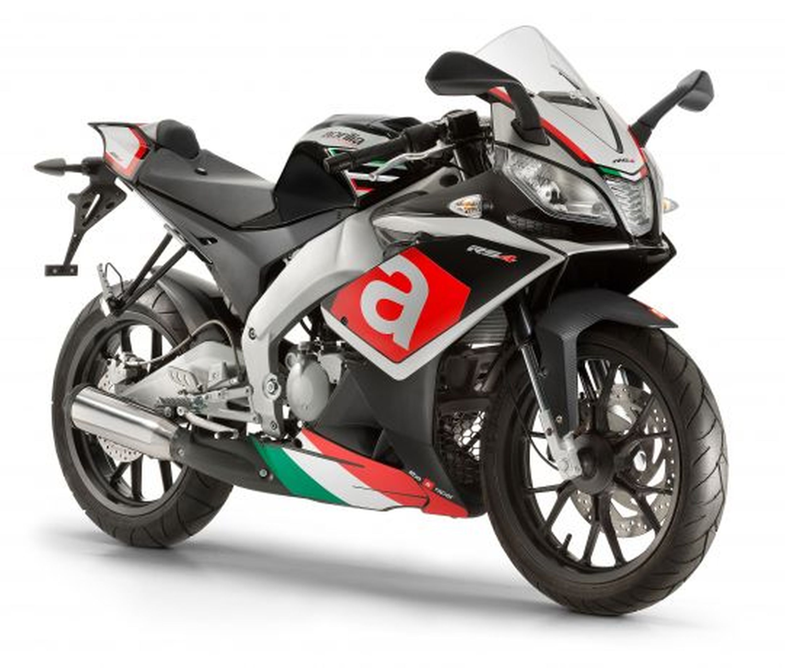 Gebrauchte Aprilia RS4 50  Motorr der kaufen