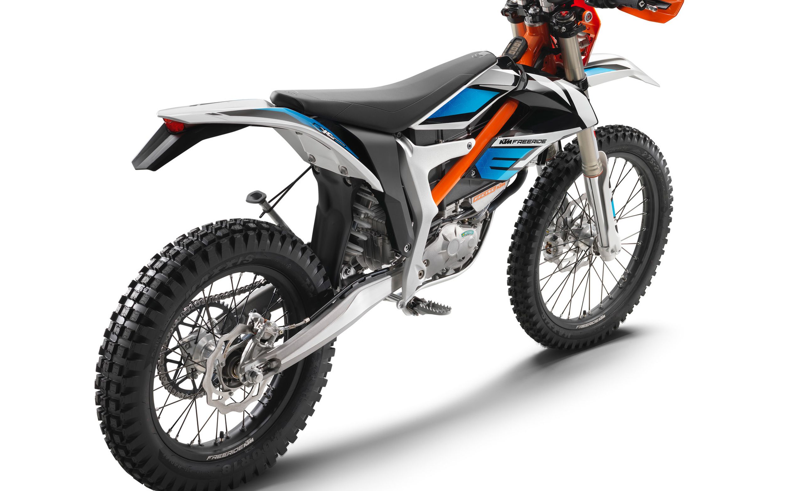 Gebrauchte und neue KTM Freeride E-XC Motorräder kaufen