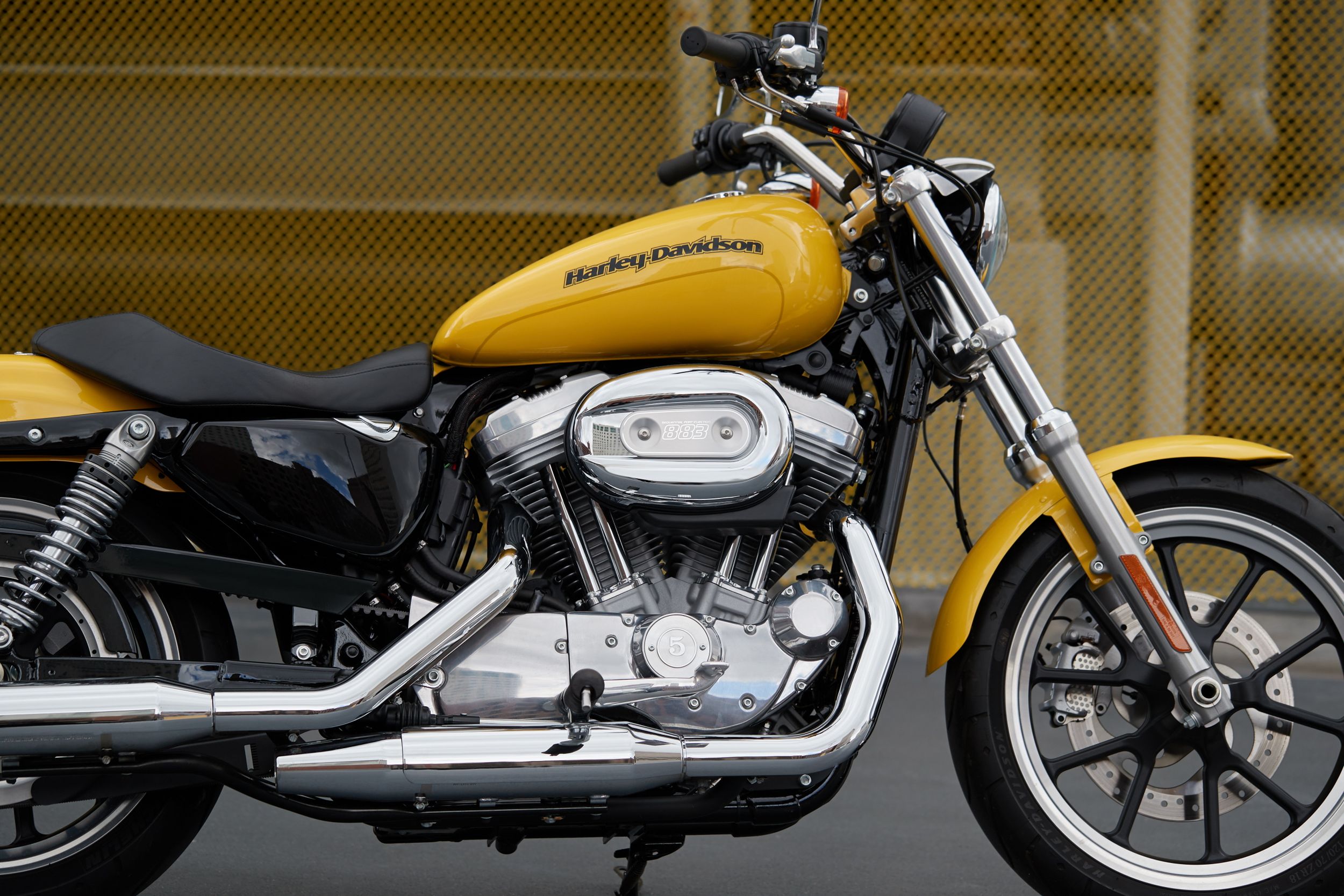 Gebrauchte und neue Harley-Davidson Sportster XL 883 L SuperLow