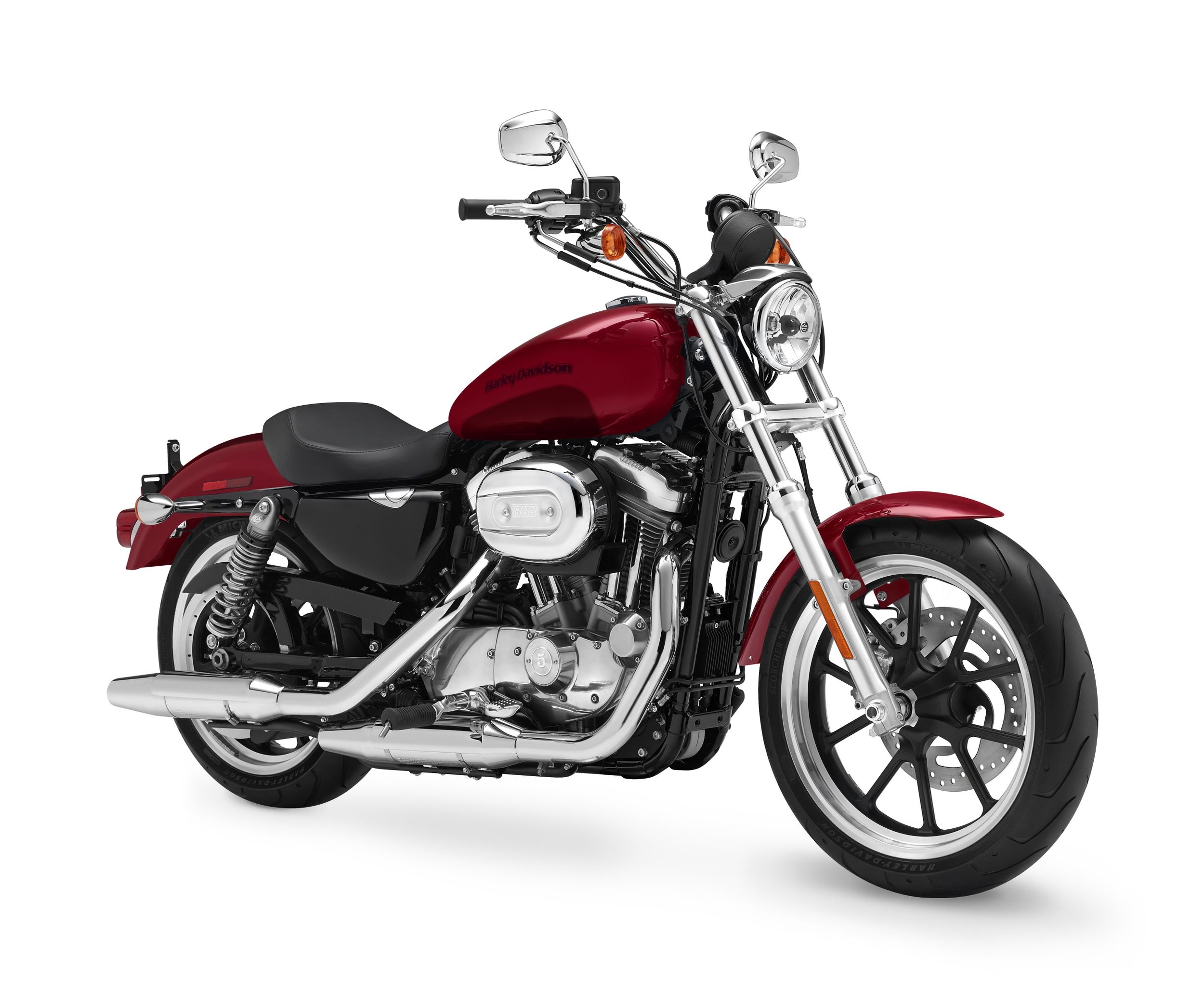 Motorrad Occasion Harley-Davidson Sportster XL 883 L ...