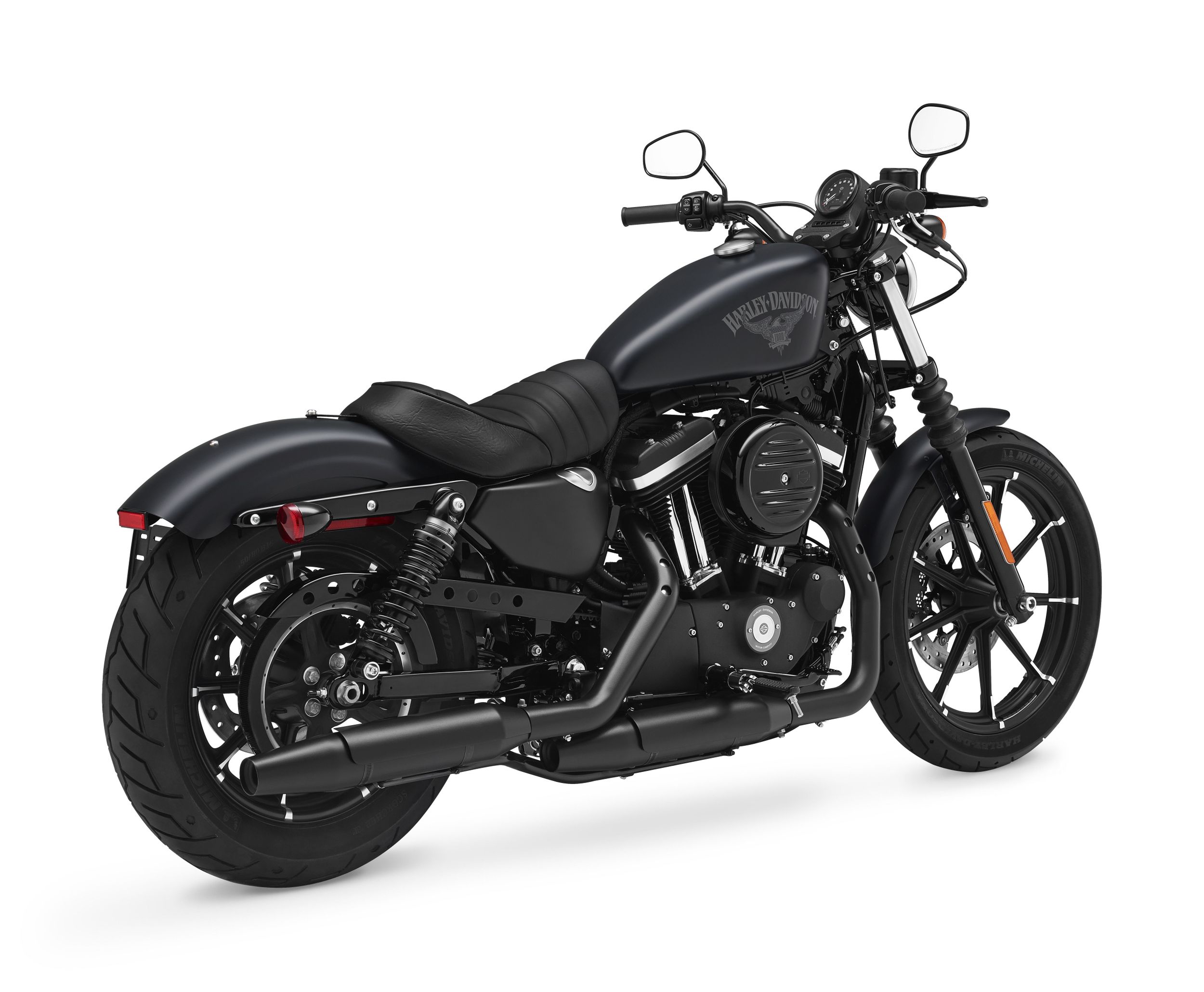 Motorrad Occasion Harley  Davidson  Sportster XL  883  N Iron 