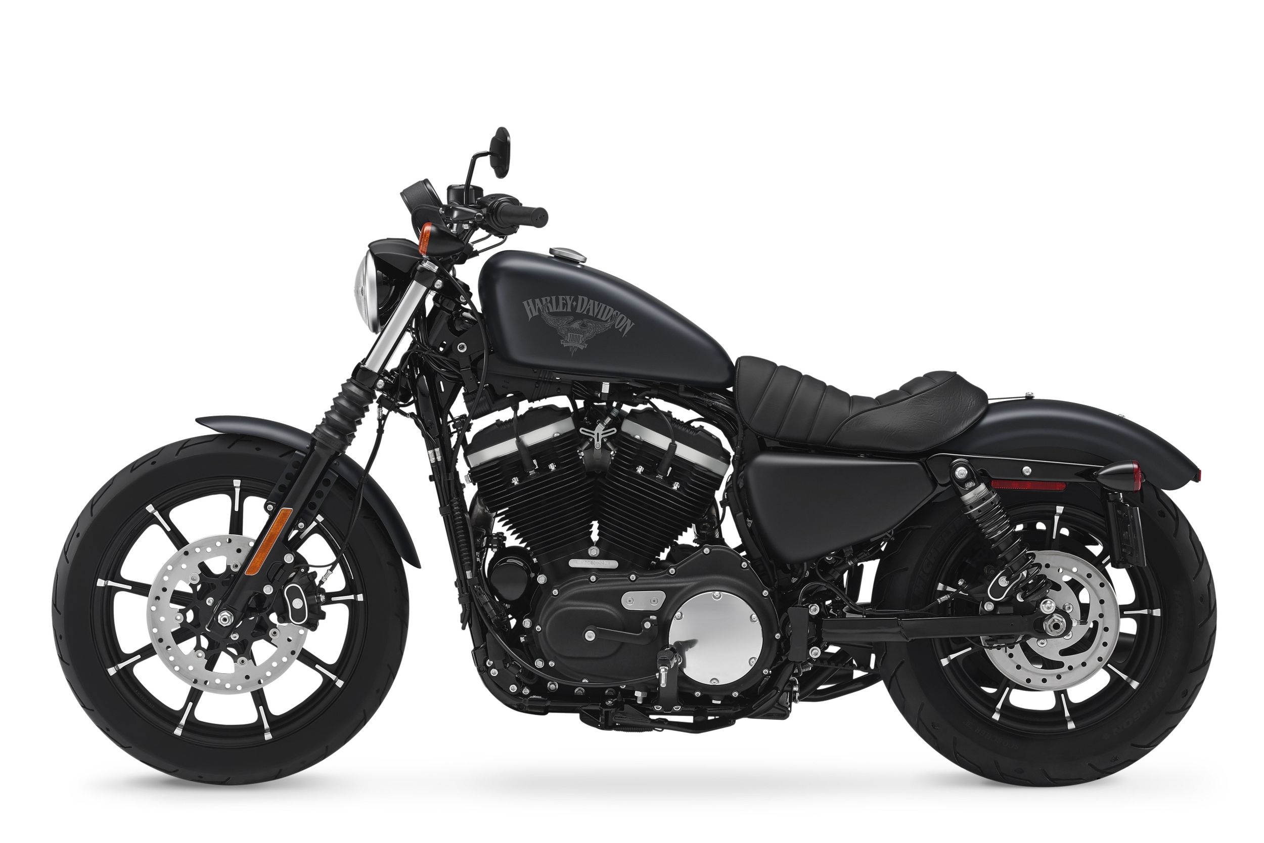 26 Harley Davidson Xl 883