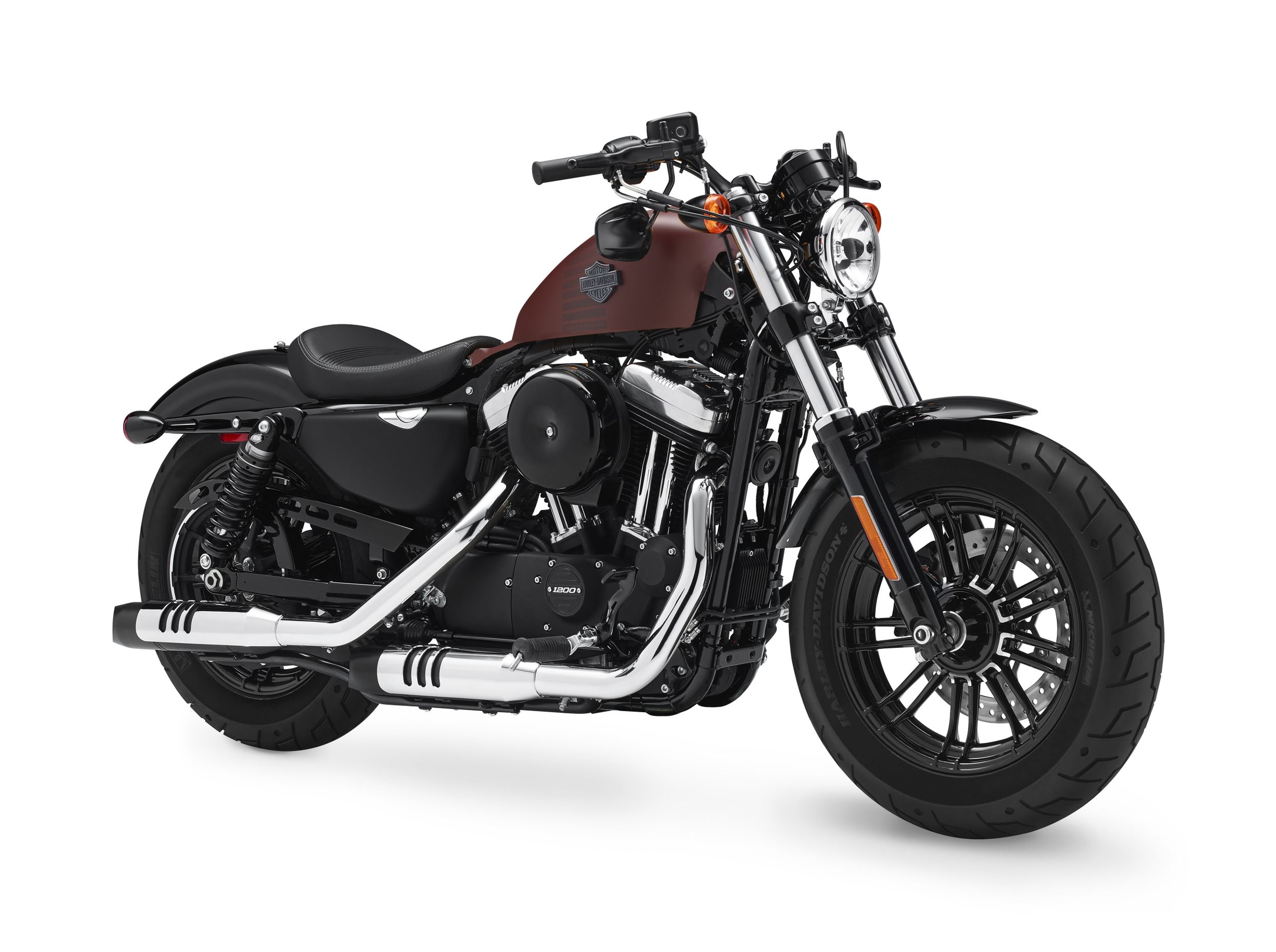 Gebrauchte Harley Davidson Sportster Xl 1200 X Forty Eight Motorräder