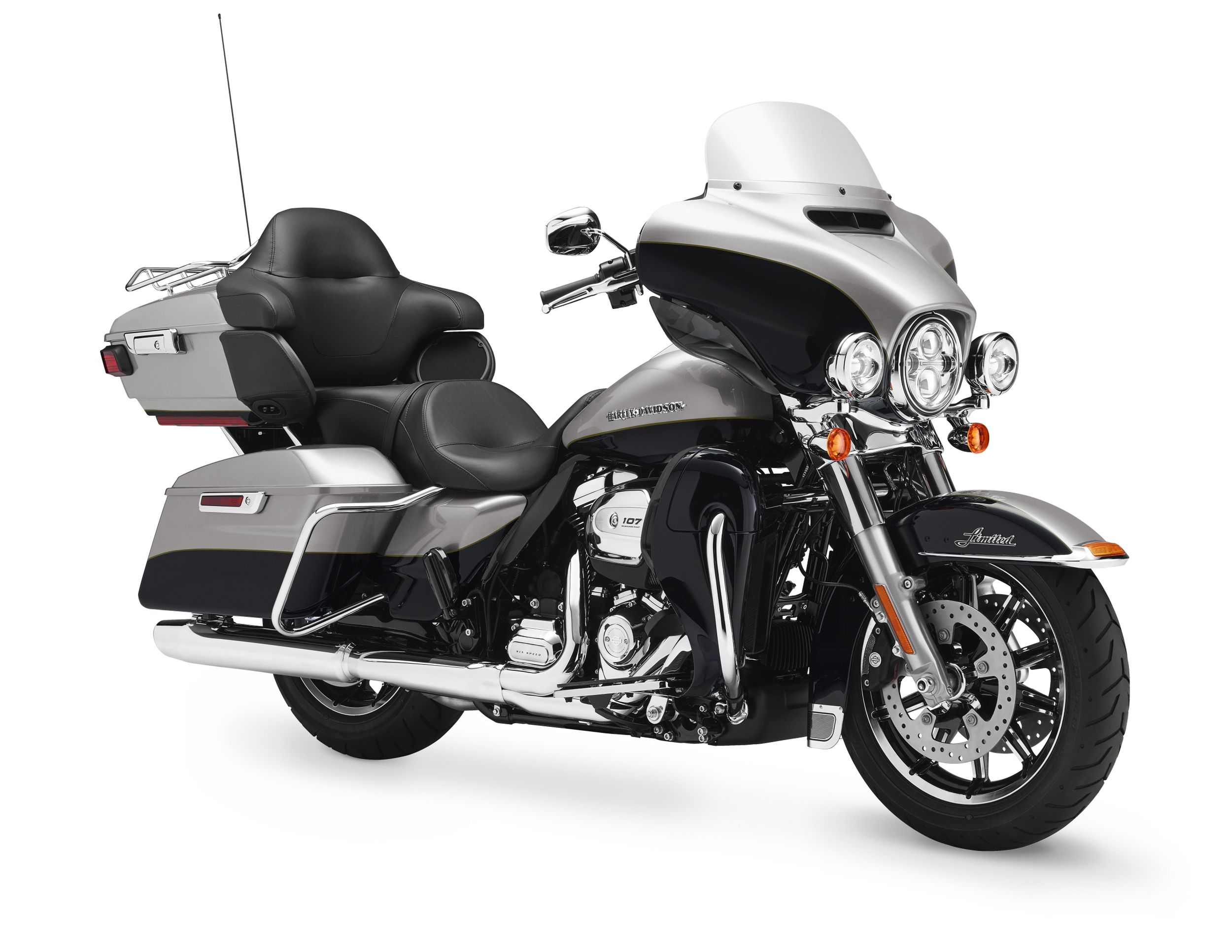 Gebrauchte Harley-Davidson Electra Glide Ultra Limited Low FLHTKL ...