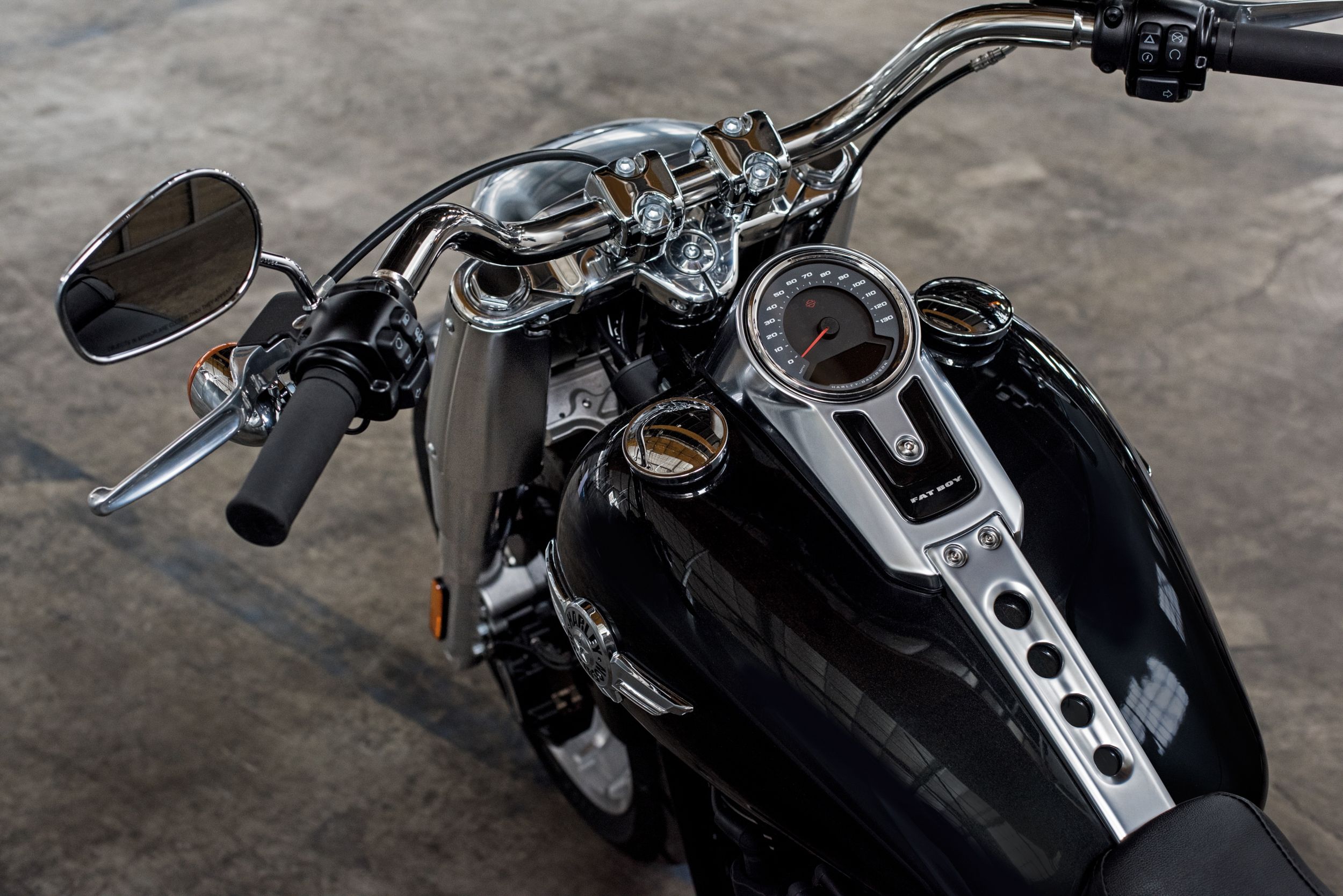 Gebrauchte und neue Harley Davidson Softail Fat Boy 114 