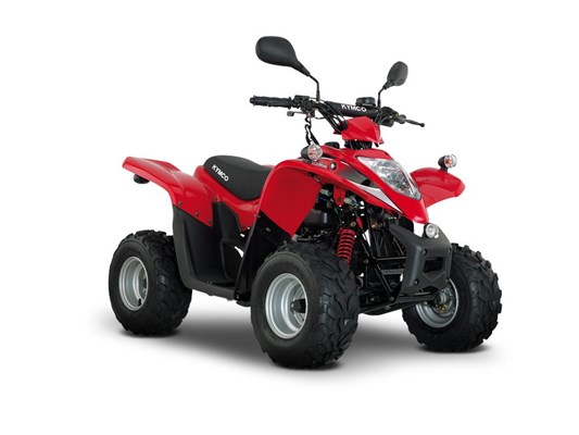 Kymco Maxxer 50 