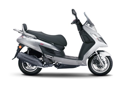Kymco Yager GT 50 