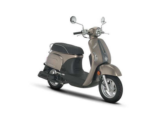 Kymco New Sento 50 