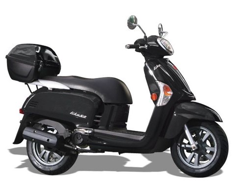 Kymco Like 50 