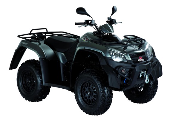 Kymco MXU 450i 4x4 