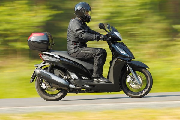 Kymco People GT 300i 