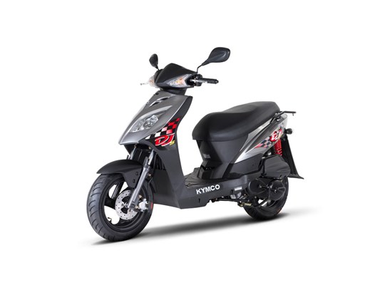 Kymco DJ 50 S 