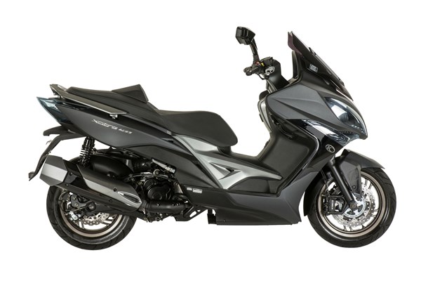 Kymco Xciting 400i ABS 