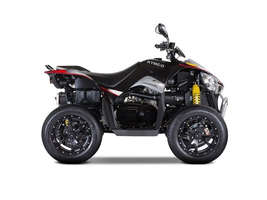 Kymco Maxxer 450 4x4 Onroad 