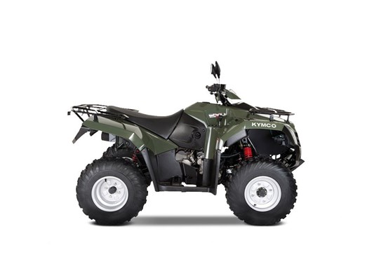 Kymco MXU 300 Offroad 