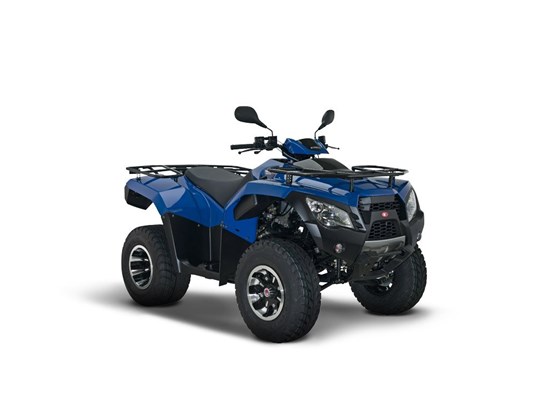 Kymco MXU 300 Onroad 