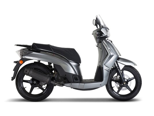 Kymco People S 50 Elegance 