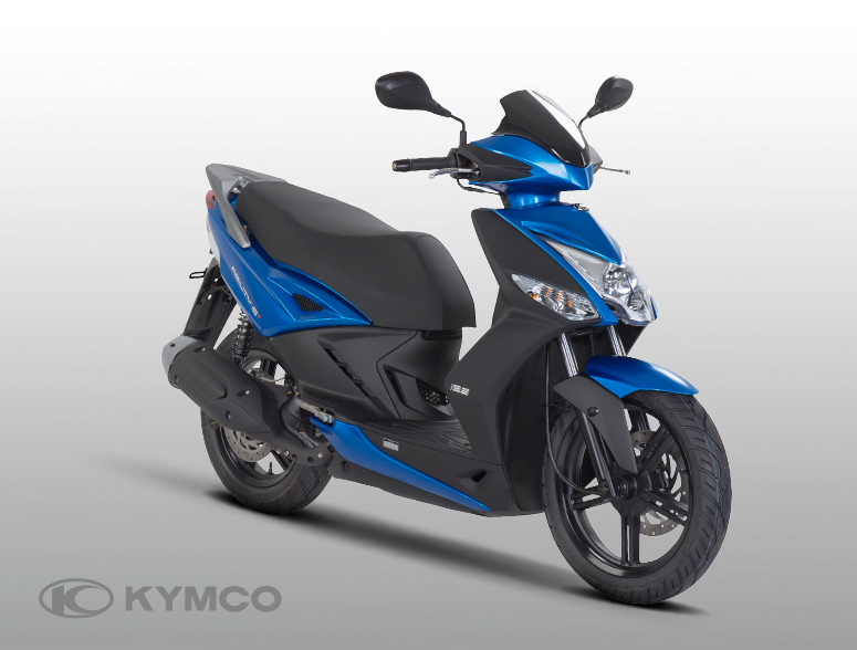 Kymco Agility City+ 125 - Alle technischen Daten zum ...