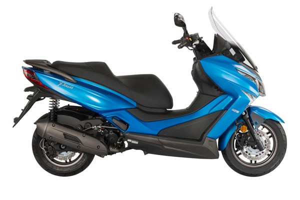 Kymco X-Town 125 CBS 