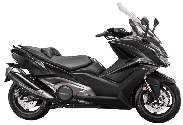 Kymco AK 550i ABS 