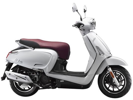 Kymco New Like 125 