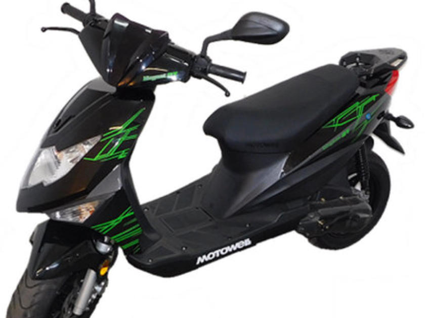 Motowell Magnet City 2T - Alle technischen Daten zum Modell Magnet City 2T von Motowell