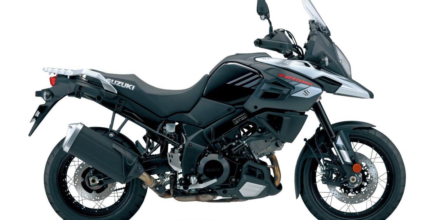 Suzuki V-Strom 1000 XT - Alle technischen Daten zum Modell ...