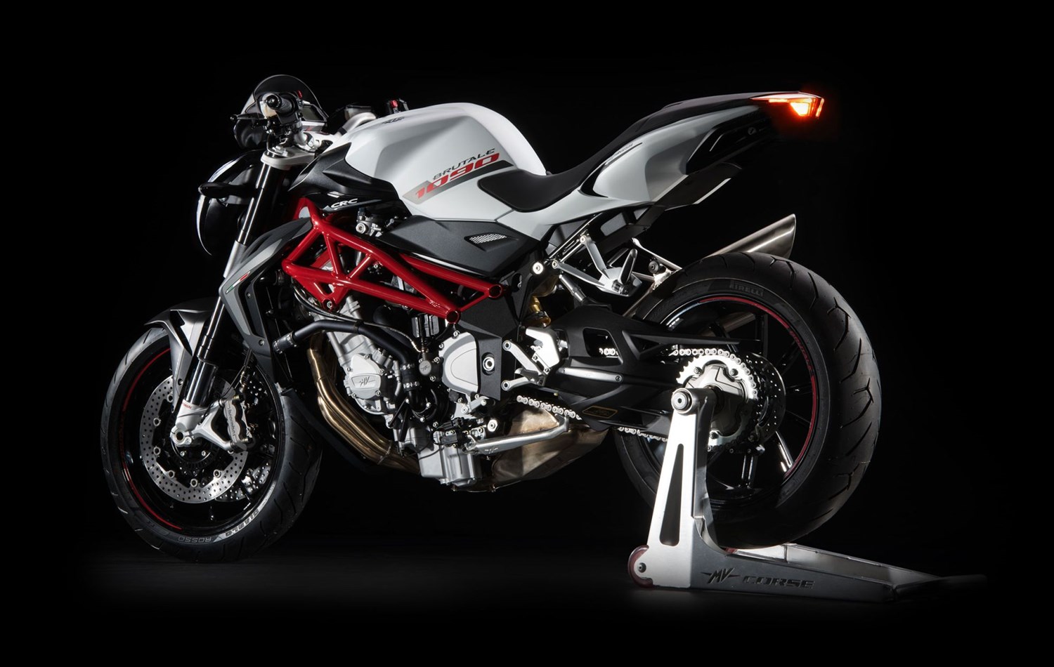 MV Agusta Brutale 1090 - Alle technischen Daten zum Modell ...