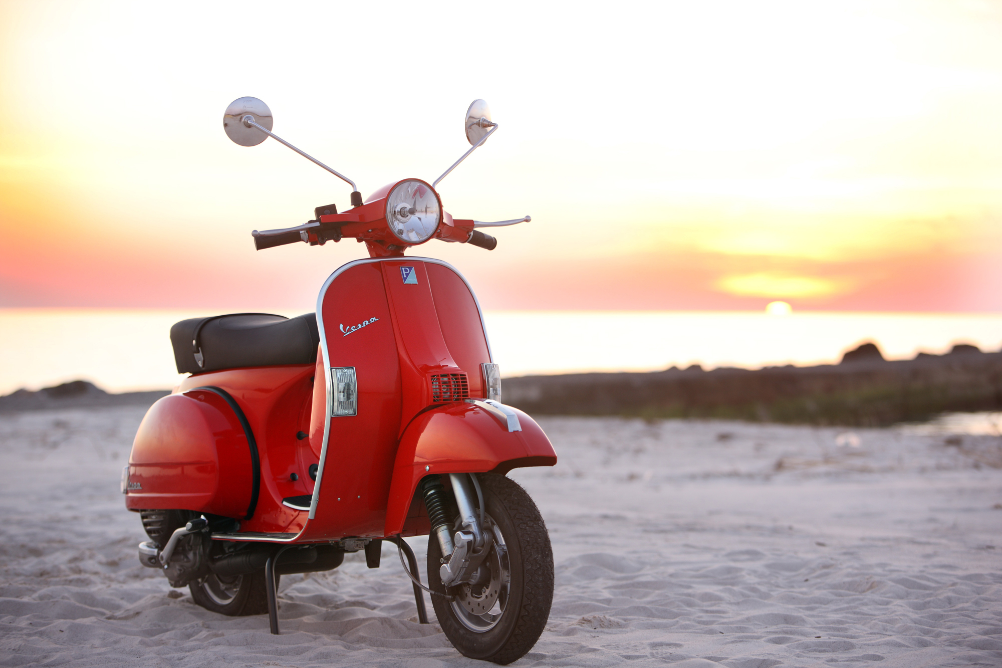 Gebrauchte und neue Vespa PX 150 Motorräder kaufen