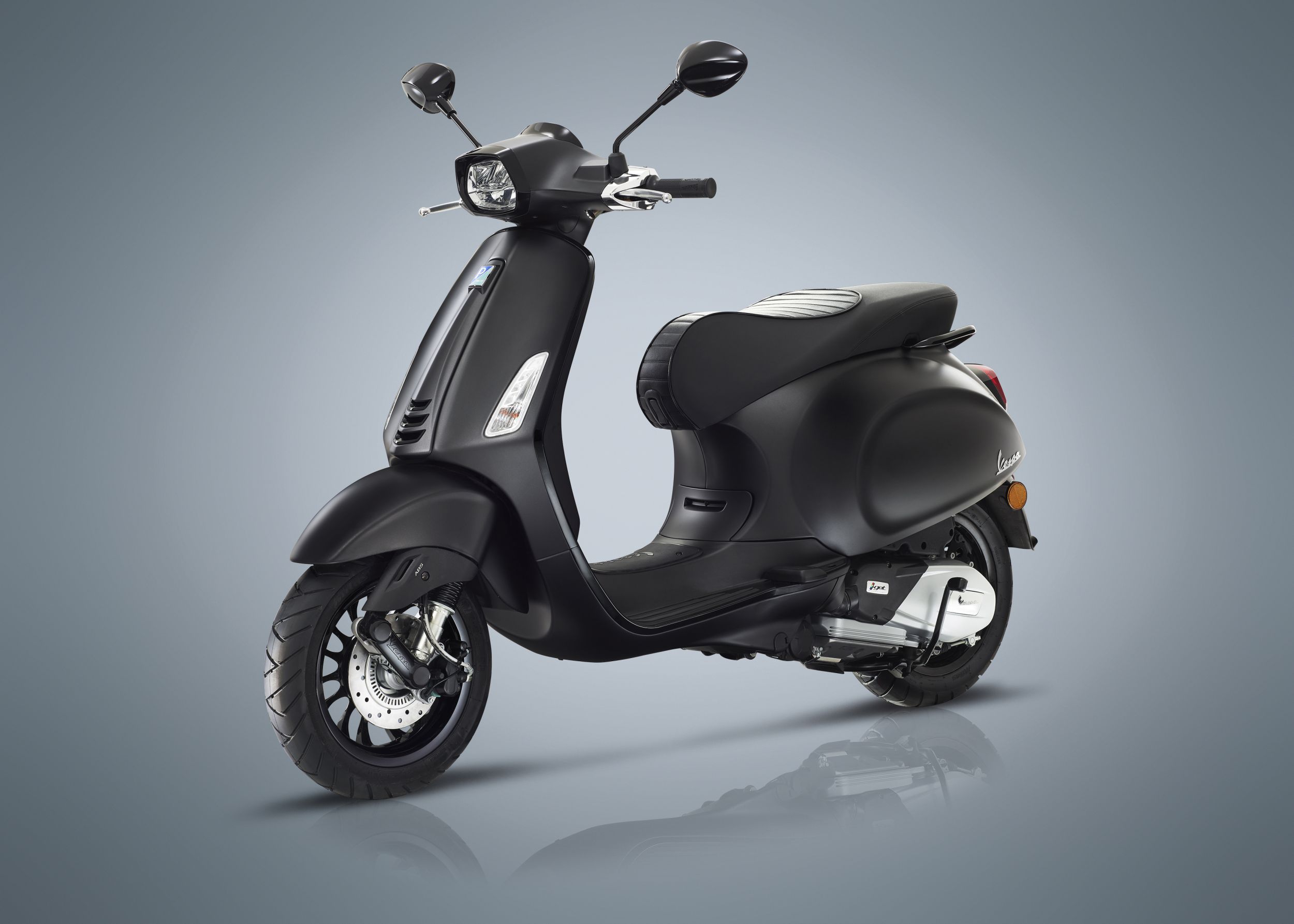 Vespa Sprint 125 iGet Notte - All technical Data of the Model Sprint ...